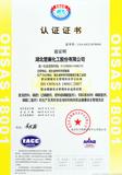 bs18001认证